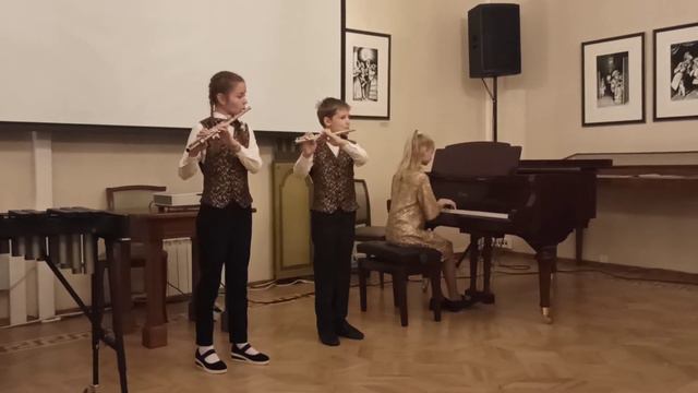 «Лирический дуэт» Е.Рыбкин. смотреть онлайн