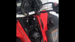 Skidoo Skandic WT 900 ACE 2022 walkaround