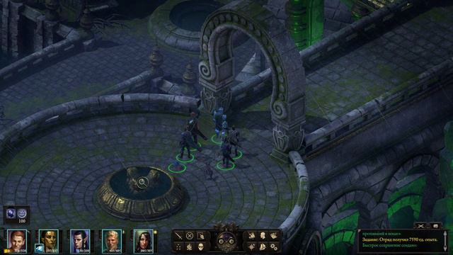 Pillars of Eternity II Deadfire - прохождение [130] - русские субтитры