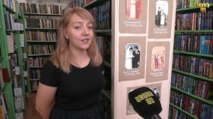 Летние выставки в библиотеке