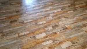 Укладка керамогранита на пол
