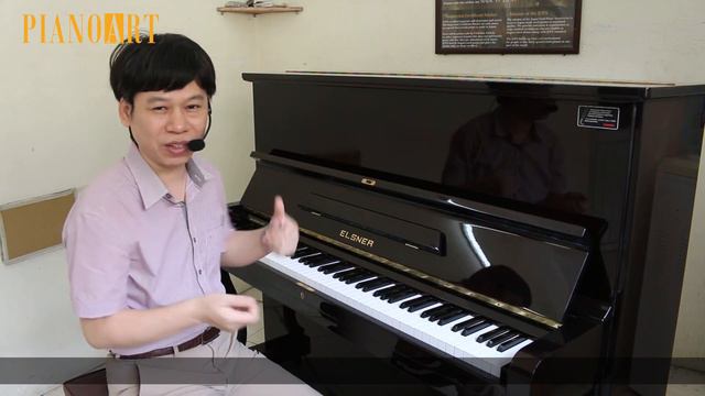 PIANO ELSNER - LÀN GIÓ MỚI TRONG MÙA HÈ NÓNG BỨC смотреть онлайн
