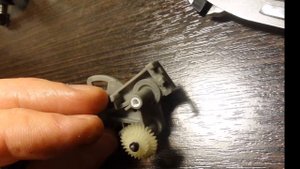 Sony TC WR661 ремонт механики