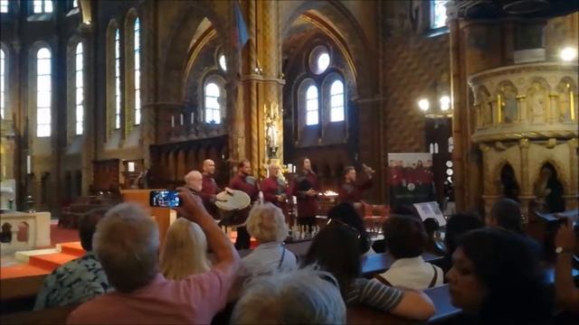 Buda Castle Budapest June 2019 смотреть онлайн