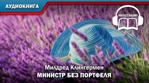 ? МИНИСТР БЕЗ ПОРТФЕЛЯ - Милдред Клингермен  // аудиокнига фантастика рассказ