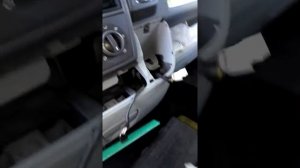 Установка дистанцеонного центрального замка на Пежо Боксер 3