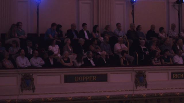 Renaud Capuçon & SF Symphony Youth Orchestra: Bruch violin concerto no. 1 смотреть онлайн