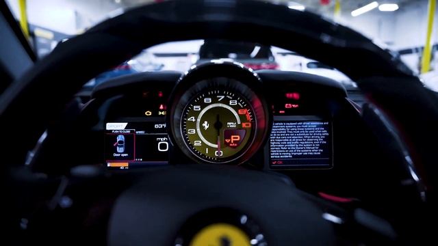 The last NA V12 Ferrari. The 2023 Ferrari 812 GTS. A proper send off смотреть онлайн