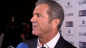 Mel Gibson At Mending Kids International Event - Nov. 09, 2013