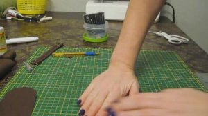 сумка (футляр) для ключей сделать своими руками - очень удобно - уроки шитья