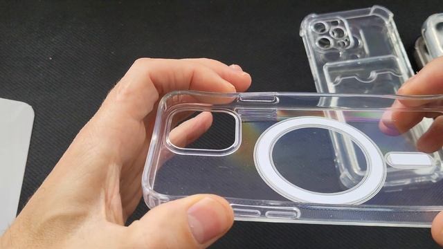 Чехлы прозрачные обзор смотреть онлайн