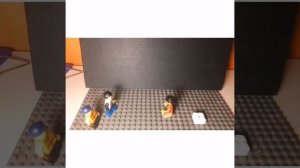 Праздничный салют!!! Лего!!!