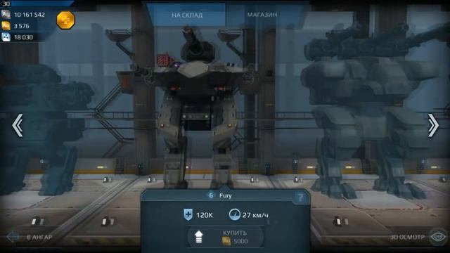 WR War Robots - ОБЗОР ИГРЫ