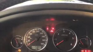 Сброс ошибки SRS на Patrol Y61