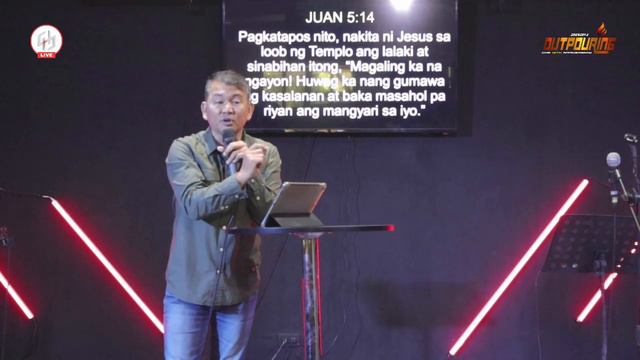 CHM | Long life & Good Health | Ps. Aris De Guzman смотреть онлайн