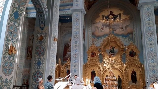 Особые тропари чина Погребения.(Распевом подобна «Благообразный Иосиф…»).