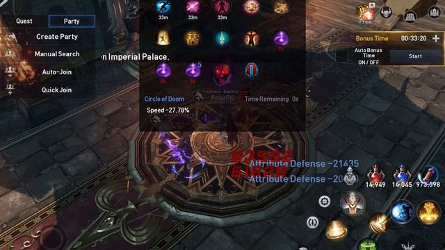 [Rare Skill] Circle of Doom [Lineage 2 Revolution] смотреть онлайн