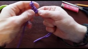 Браслет выживание быстрорасплетающийся I ProParacordTV