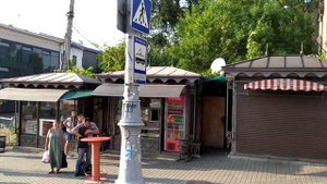 август 2019, Поёт ОДЕССА-МАМА и Феликс Шиндер! "Мясоедовская улица моя"