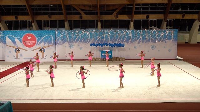 Принцесса спорта. Зимняя сказка 2020 - Минск - 15.12.2019 - ул. Калиновского 111 - 19.00 - 2 смотреть онлайн