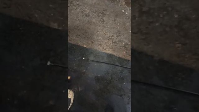 MB W210 замена троса капота