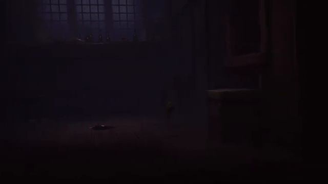 Little Nightmares - 4 серия - Жирный обвал (Финал) смотреть онлайн