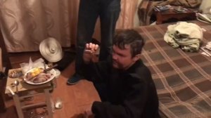 ВЛОГ:Съел бараньи и бычьи яйца