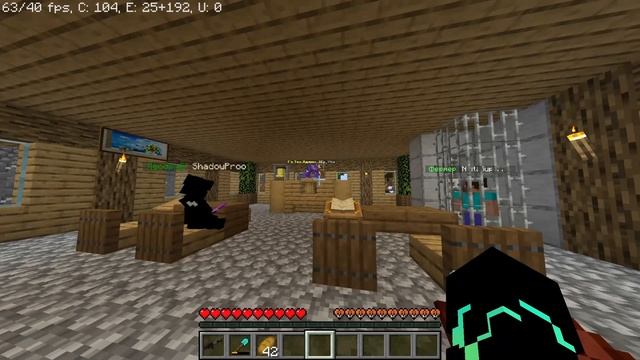 СУД ФЕРМЕРА ⟿ Майнкрафт сервер с голосовым чатом. смотреть онлайн