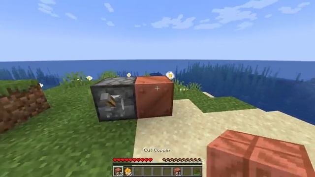 BIG COPPER IMPROVEMENTS, AMETHYST CHANGES, + MORE! | Minecraft 1.17 Caves and Cliffs Snapshot 21w11