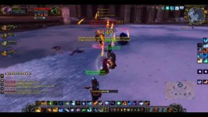 Azek fire mage 3.3.5 PvP guild "thousand Sons" x1 pvp Logon3 WoW Circle Фаер маг 3.3.5 пвп ВоВ