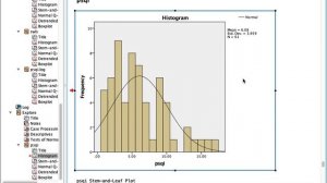 Step4 Overall Data Analysis ADNR Differences Correlation Association Test and Interpretation SPSS