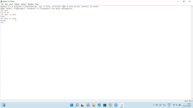 |python tutorial| Day-10.2| "Operators in python"| python for beginners| python class|