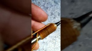 Индукционный паяльник из эконом лампочки своими руками