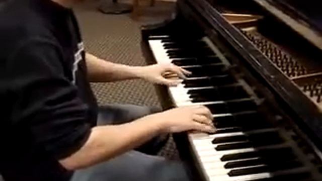 РЕКВИЕМ ПО МЕЧТЕ-ОТ ДУШИ Requiem For A Dream (piano)
