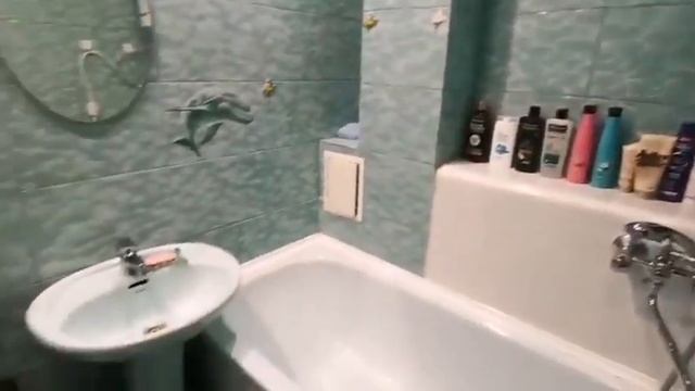 Обзор 1комн. квартиры Улан-Удэ, ул. Приречная смотреть онлайн