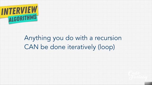 Recursion Review | Recursion Algorithms series смотреть онлайн