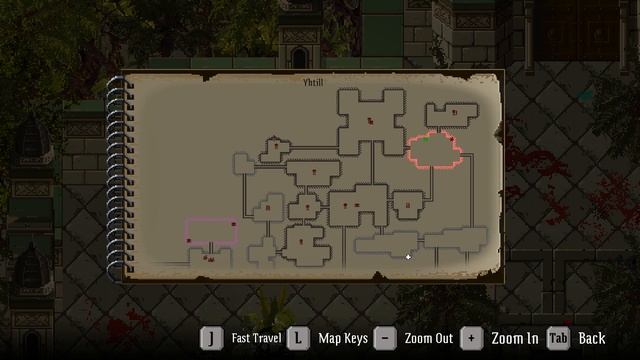 Lovecraft's Untold Stories v 1.215s - Gameplay Walkthrough #5. Ghoul story. No comments. смотреть онлайн