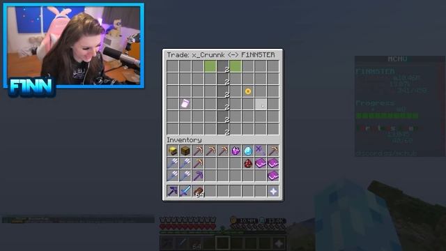 RAREST PICKAXE is INSANELY OP!  Minecraft Prisons
