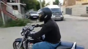 Хонда х4