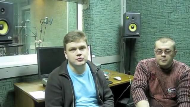 Как обустроить студию акустически смотреть онлайн