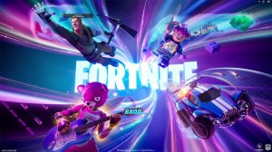 Fortnite! Ночные покатушки в трио!