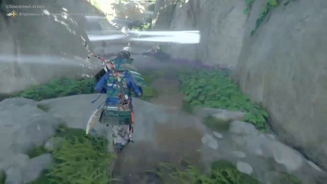 Призрак Цусимы режиссёрская версия.Полное прохождение #13 смотреть онлайн