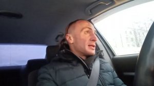Зимняя резина "Липучка" - тест драйв по снегу
