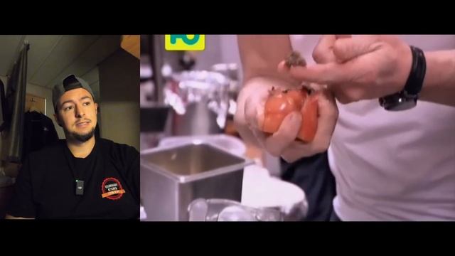 ВСЯ КУХНЯ В ТАРАКАНАХ | Кошмары на кухне | Гордон Рамзи | Реакция смотреть онлайн