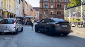 Автосалон Мюнхен 2021 сентябрь - новинки авто будущего и электромобили 2022