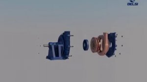 Шламовый насос BELSI