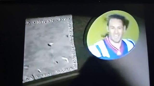 UEFA CHAMPIONS League. FORD.  1994 смотреть онлайн