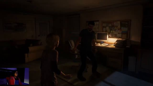 Last Of Us Pc Game play Gtx 1080 8 GB Vram  my Lovely niece Playing for the first time смотреть онлайн