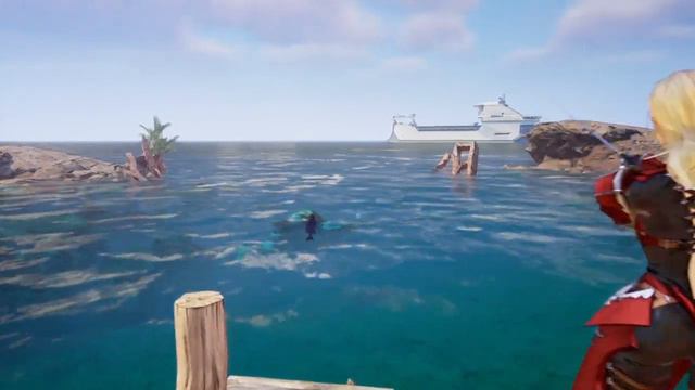 AU-DELÀ DE LA MORT. HARD MODE. TALES OF ARISE. смотреть онлайн