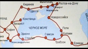 Трасса Джугба - Сочи-Адлер. Мы построим Великую Новую Дорогу!